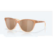 Costa Del Mar Catherine Sunglasses – Sun Ray Acetate/Gray Gradient