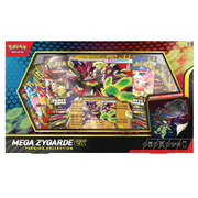 Pokémon Mega Zygarde ex Premium Collection Box
