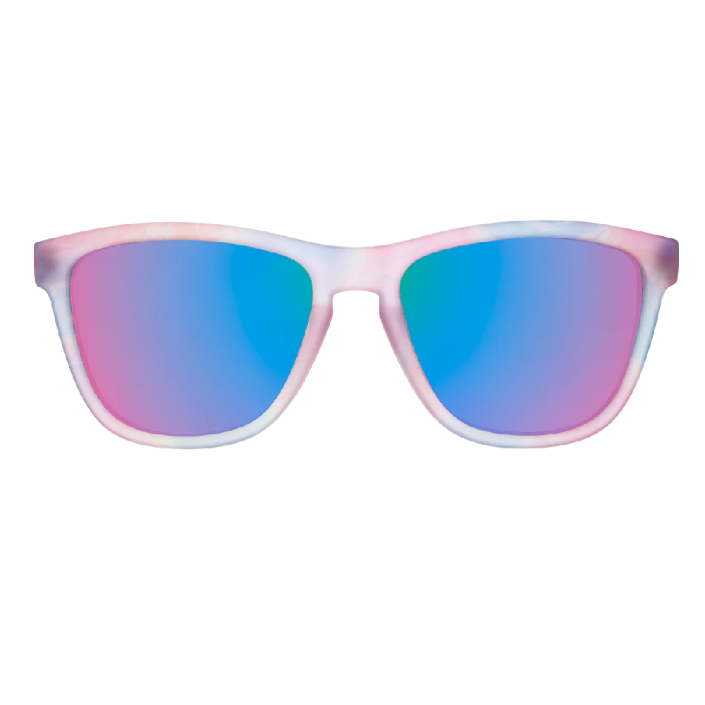 Goodr Candy Cloud Thirst Trap OG Sunglasses