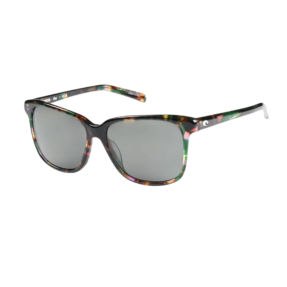 Costa Del Mar May Sunglasses – Breakthrough Acetate/Gray Gradient
