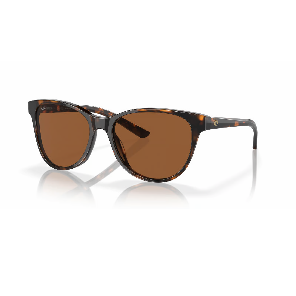 Costa Del Mar Catherine Sunglasses – Tortoise Acetate/Copper