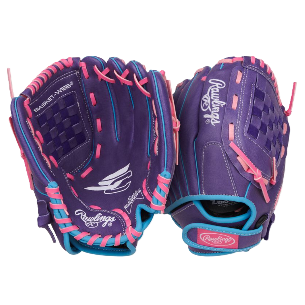 Rawlings Sure Catch Youth 11" Fastpitch Softball Glove