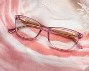 Peepers Winnie Glasses - Purple
