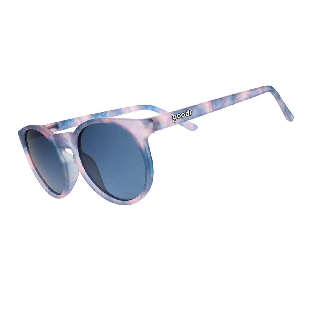 Goodr Embracing My Inner Meteorologist Circle G Sunglasses
