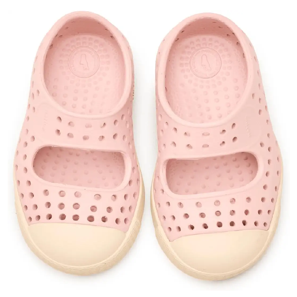 Chameleon Pink/Bone White