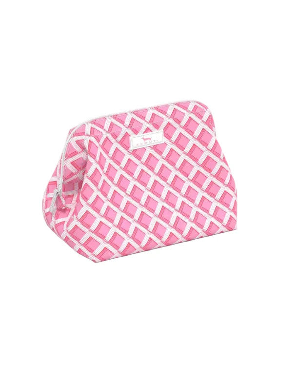 Scout Little Mouth Makeup Bag - Garden Gate
