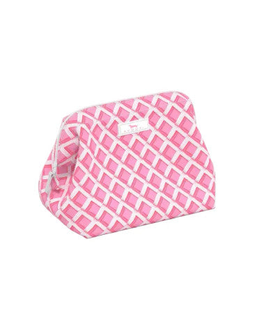 Scout Little Mouth Makeup Bag - Garden Gate
