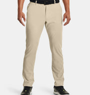 Under Armour Men's UA Drive Tapered Pants - Khaki Base / Halo Gray