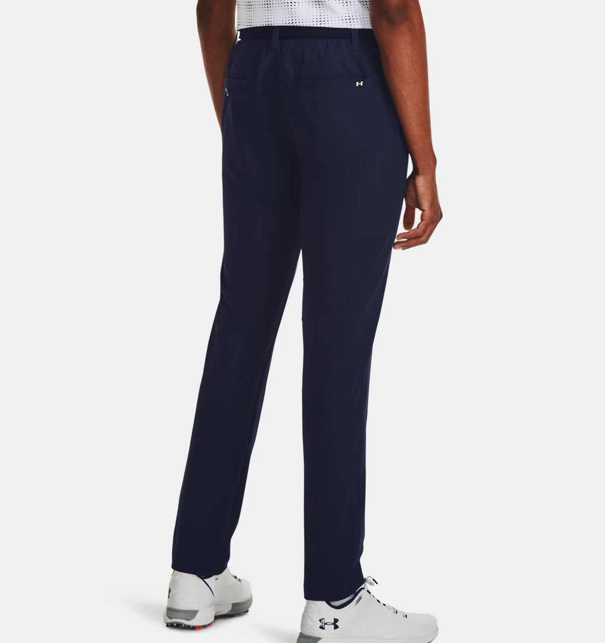 Under Armour Men's UA Drive Tapered Pants - Midnight Navy/Halo Gray