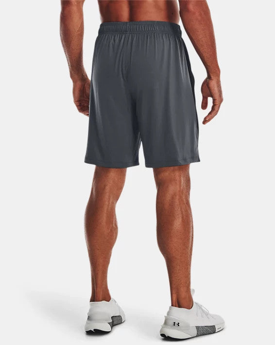 Under Armour Men's UA Tech Vent Shorts - Pitch Gray/Black