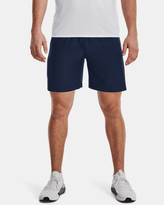 Under Armour Men's UA Tech Vent Shorts - Academy/Black
