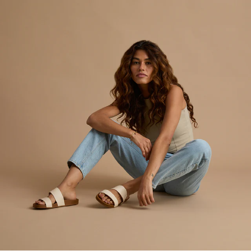 Reef Cushion Vista Vintage Sandals