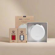 PURA + VOTIVO Smart Home Diffuser Set with Red Currant & Clean Crisp White