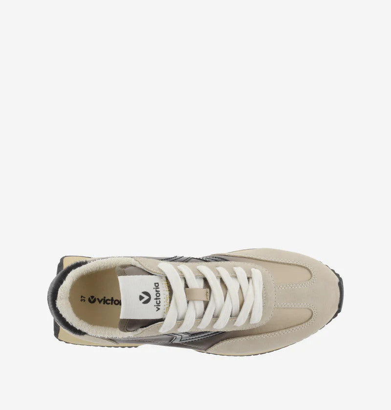 Victoria Women's Cosmos Metal - Beige