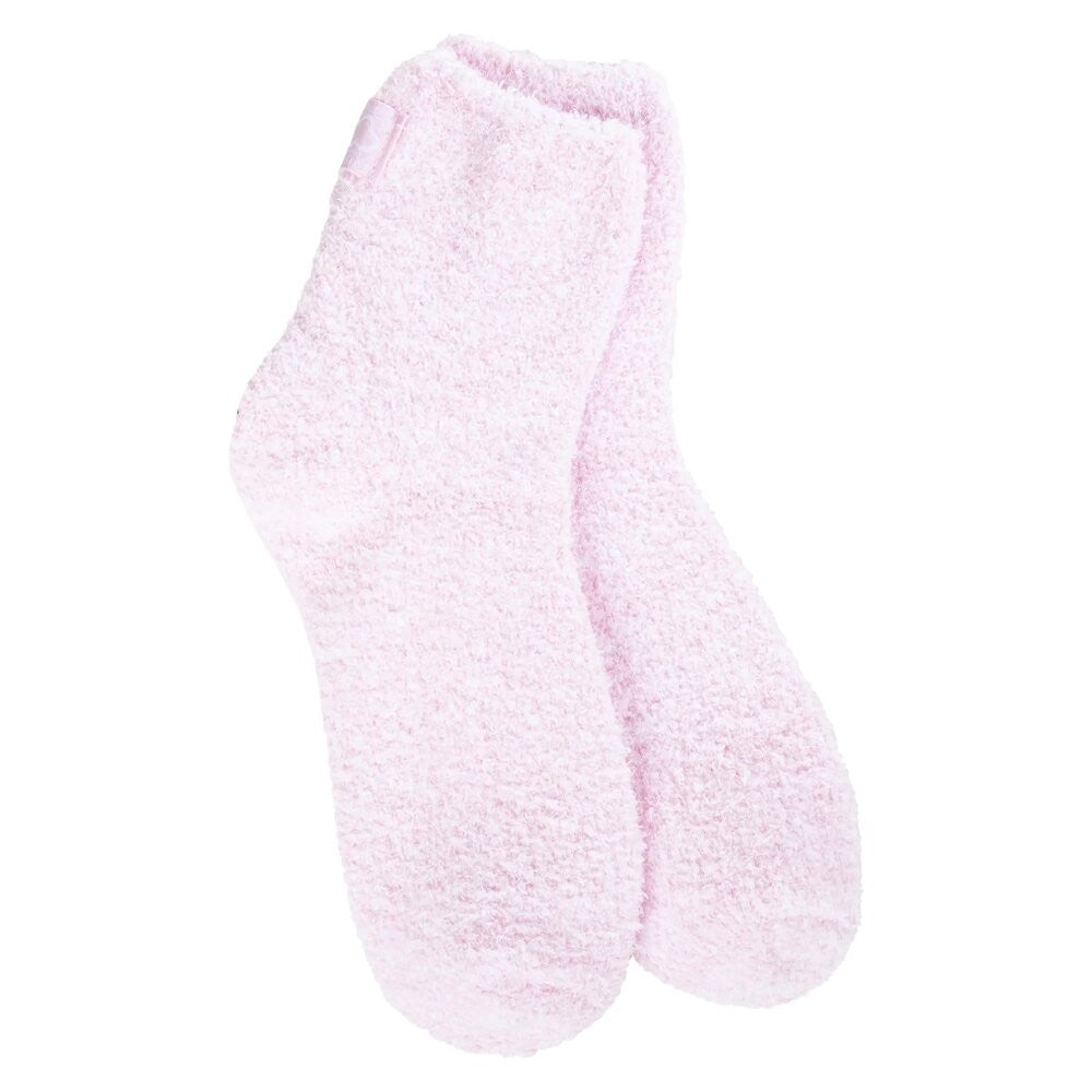 World's Softest Women's Cozy Quarter - Orchid Pink