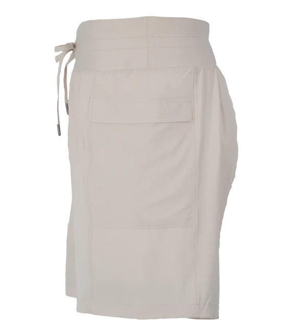 Bimini Bay Women's Sarasota Short - Sand