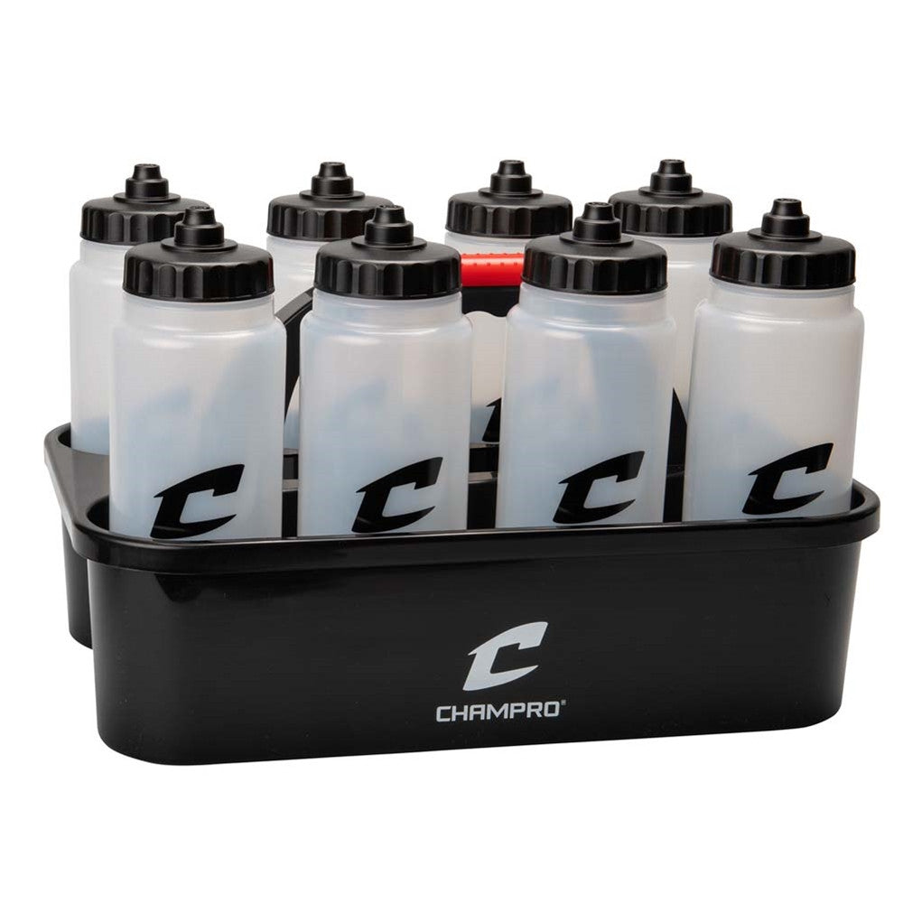Champro 8 Piece Water Bottle Carrier