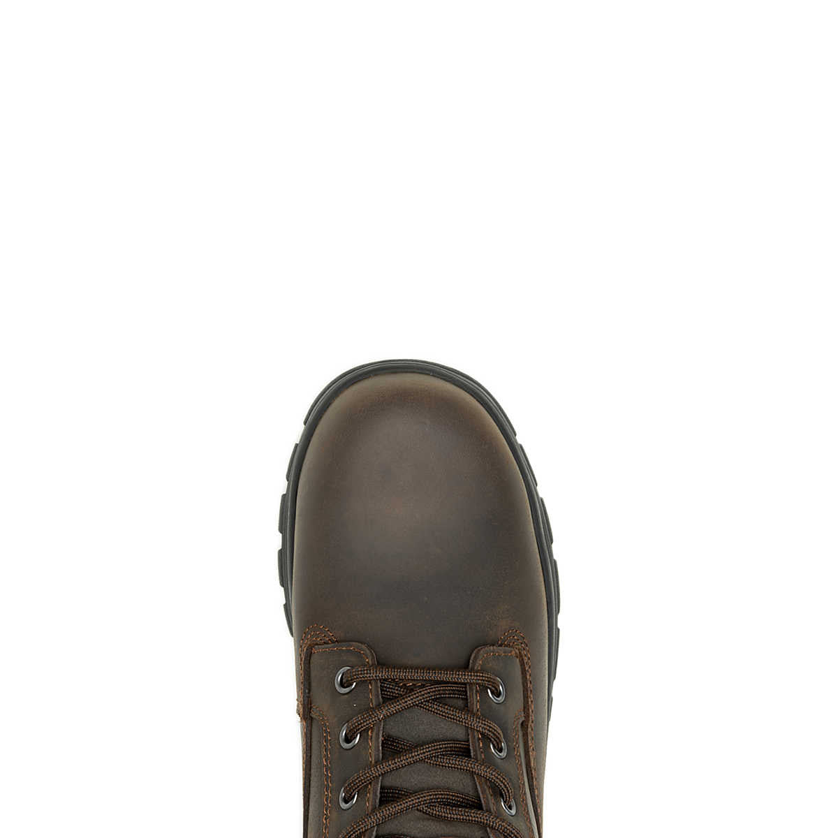 Wolverine Men's Carlsbad Waterproof 6" Work Boot - Brown