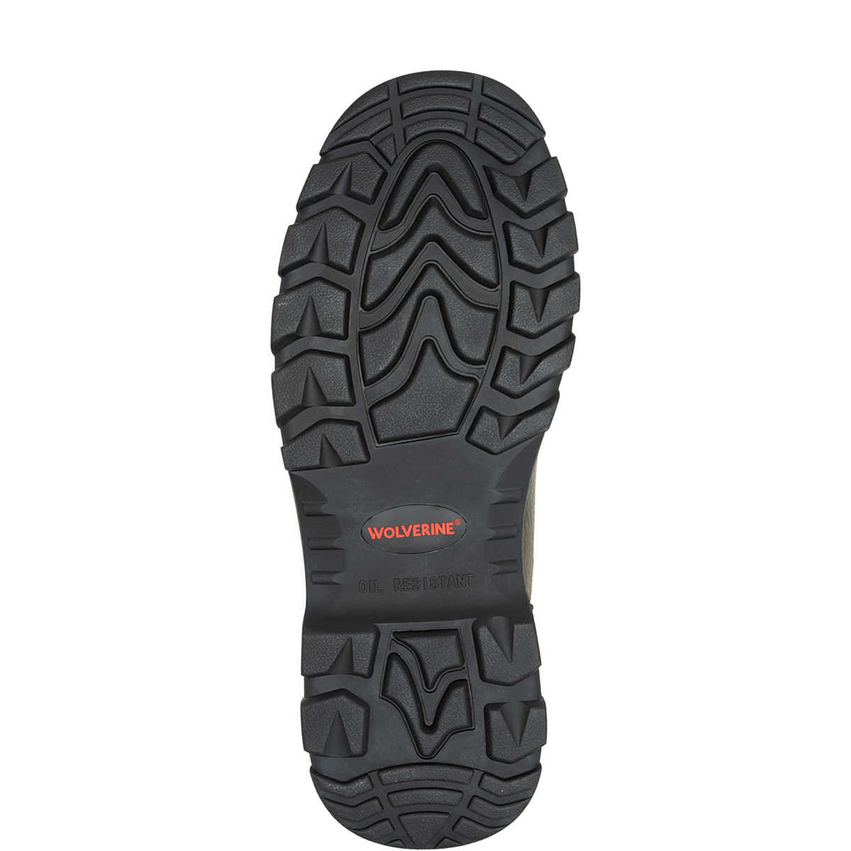 Wolverine Men's Carlsbad Waterproof 6" Steel-Toe Work Boot