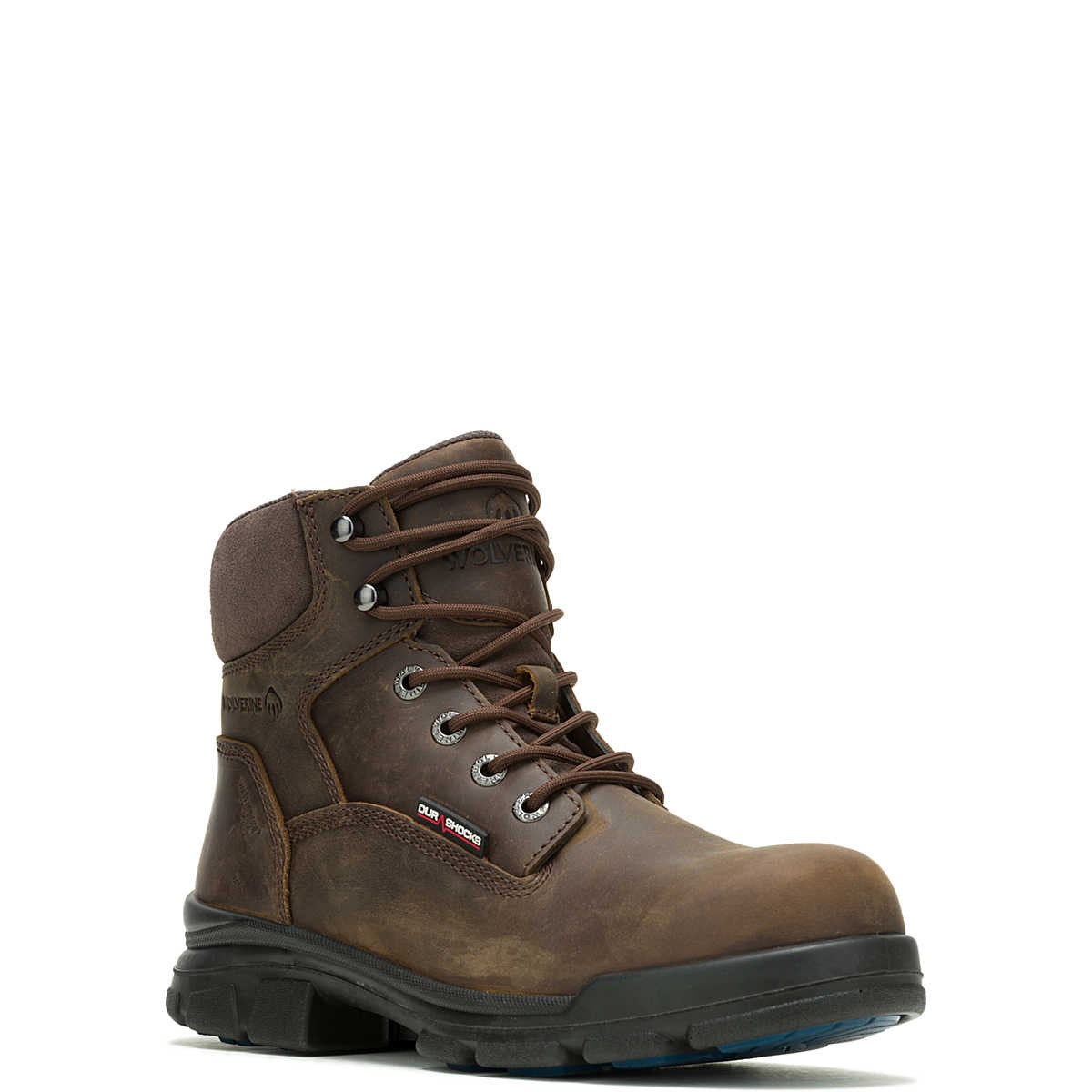 Wolverine Men's Durashocks SR Icon 6" Carbonmax Work Boot