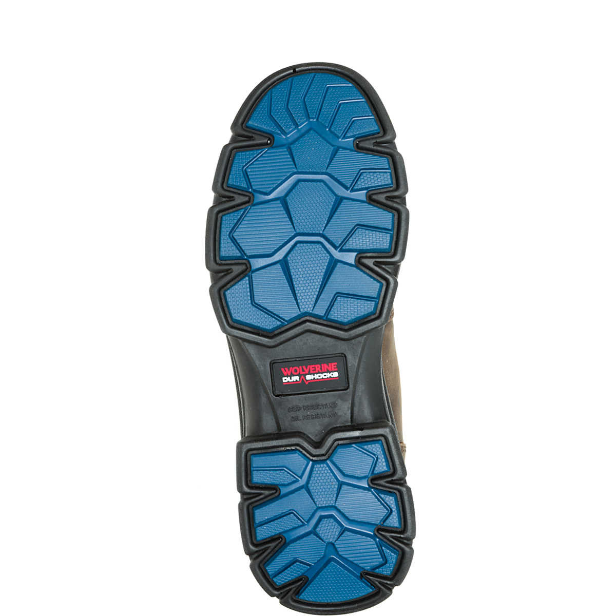 Wolverine Men's Durashocks SR Icon 6" Carbonmax Work Boot