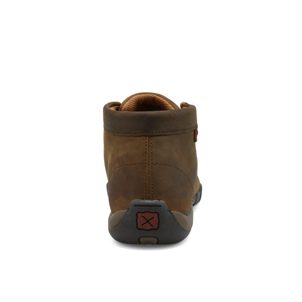 Twisted X Women's Work Chukka Driving Moc