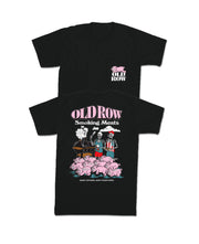 Old Row Men's Rub Our Meat 2.0 Pocket Tee - Black