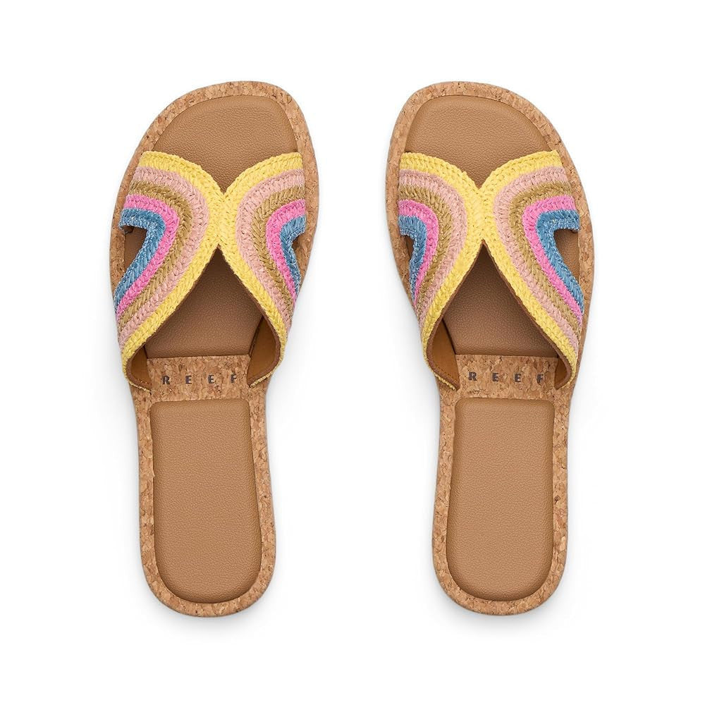 Reef Willow Paisley Sunset Women's Sandal
