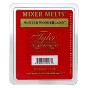 Tyler Candle Co. Mixer Melt Winter Wonderland