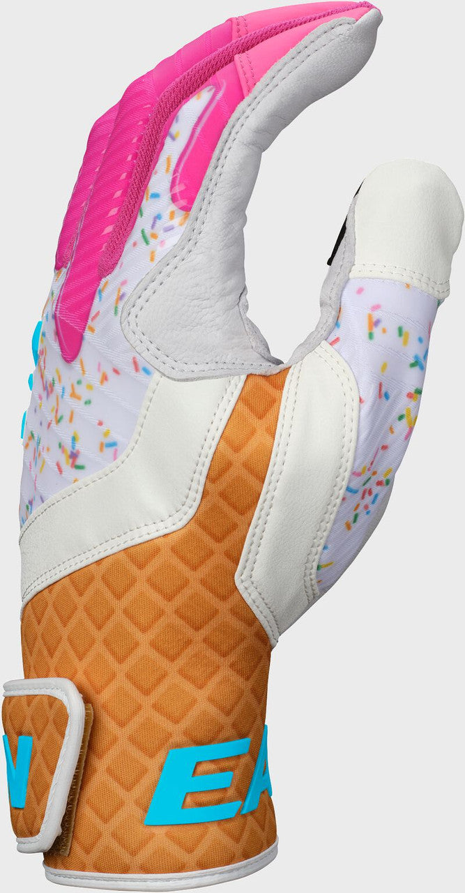 Easton Walk-Off Ethos Adult Batting Glove - Sugar Rush