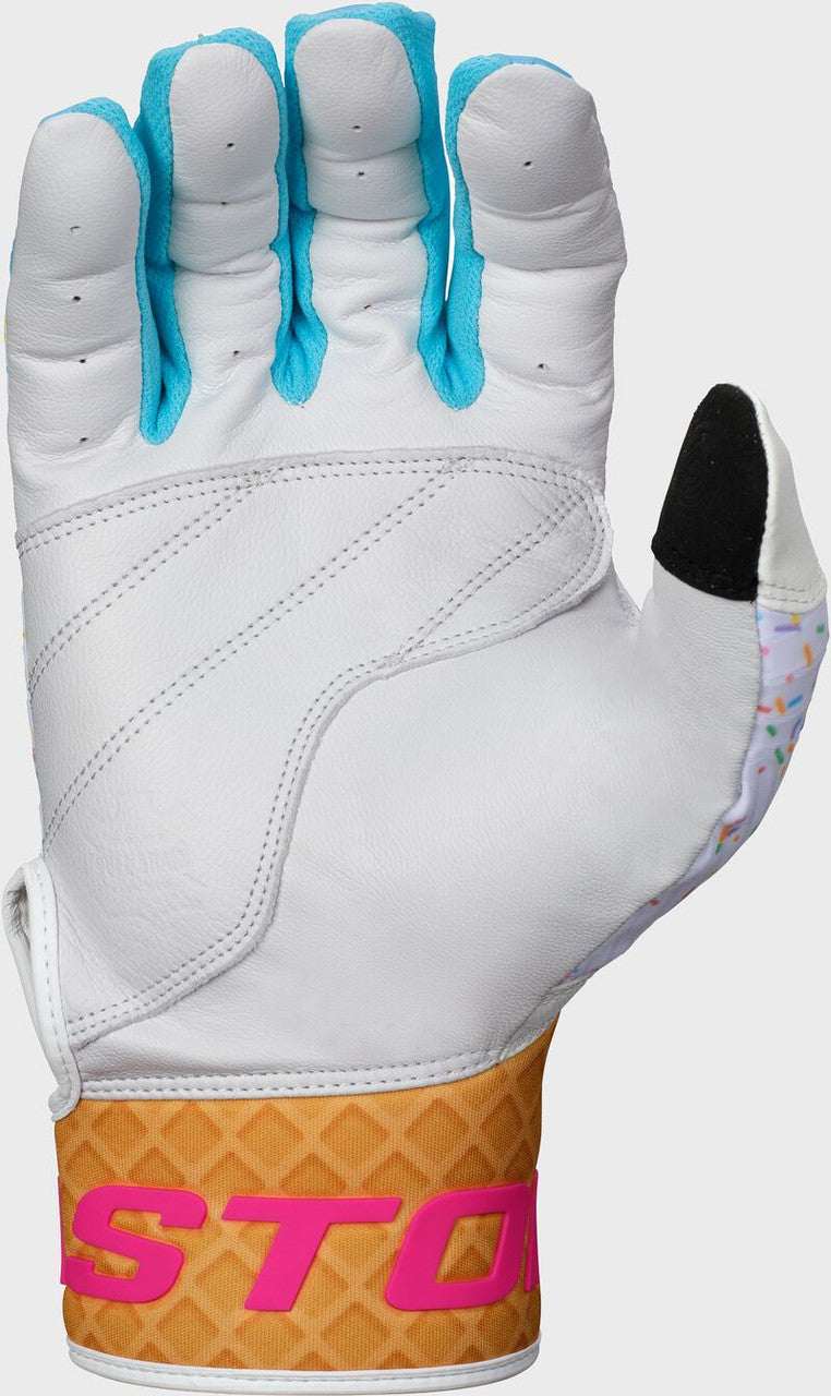 Easton Walk-Off Ethos Adult Batting Glove - Sugar Rush