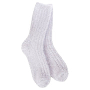 World's Softest Ragg Feather Crew - Lilac