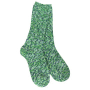 World's Softest Women's Weekend Ragg Crew - Lucky
