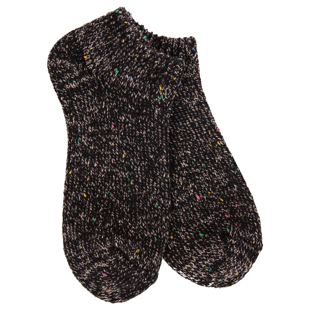 World's Softest Socks Women's Weekend Ragg Low - Moonlit