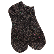 World's Softest Socks Women's Weekend Ragg Low - Moonlit
