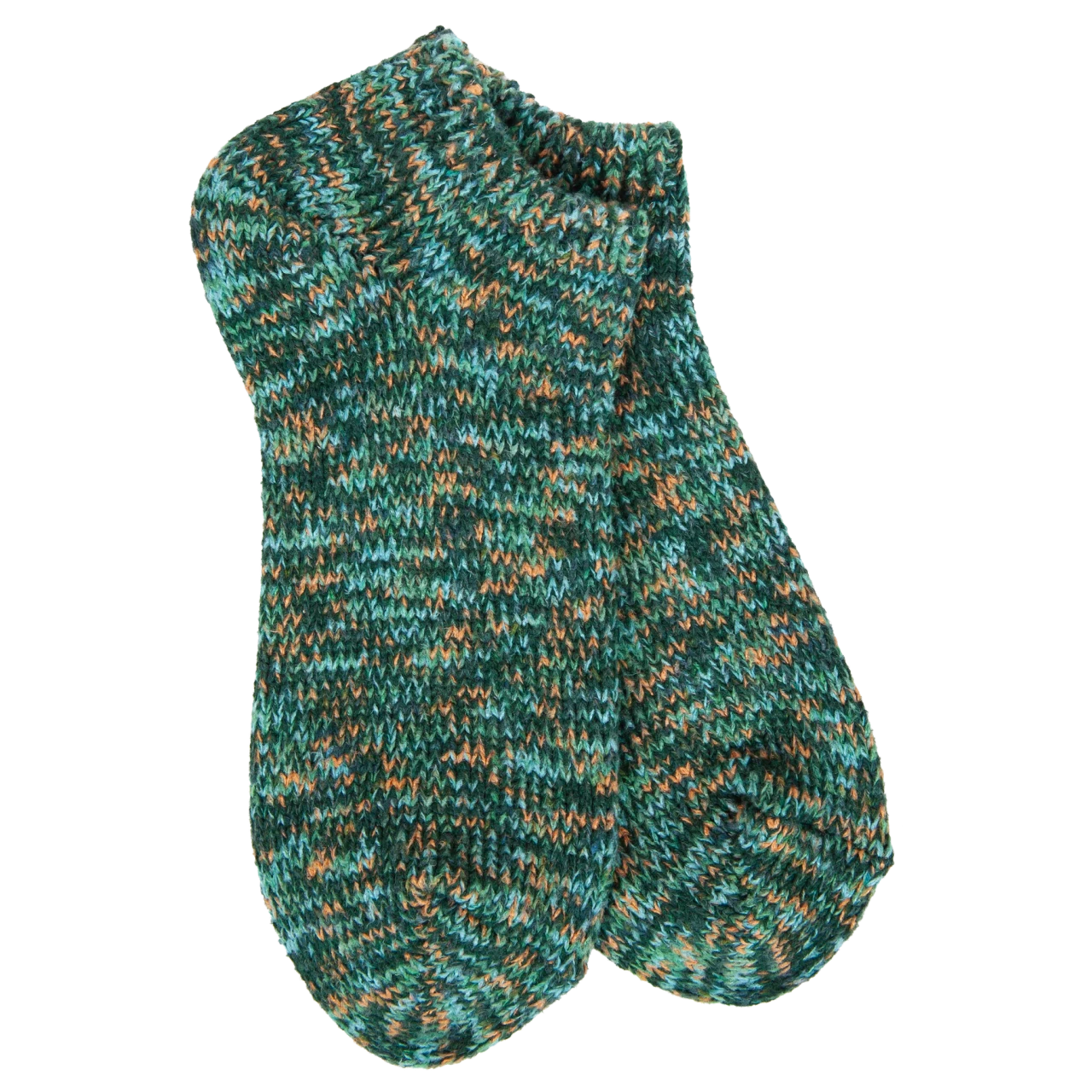 World's Softest Socks Women's Weekend Ragg Low - Woodland