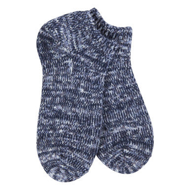 World's Softest Women's Weekend Ragg Low - Denim