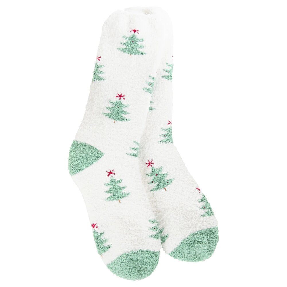 World's Softest Holiday Cozy Crew - Holiday Forest