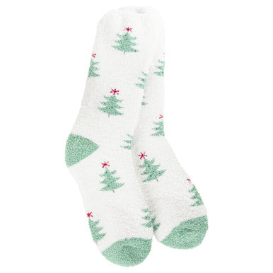 World's Softest Holiday Cozy Crew - Holiday Forest