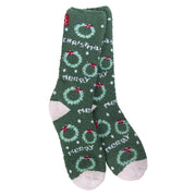 World's Softest Merry Christmas Cozy Crew - Merry Christmas