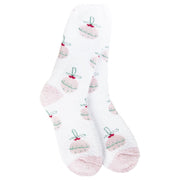 World's Softest Socks Holiday Cozy Crew - Ornament Ball