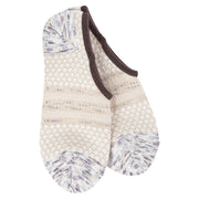 World's Softest Socks Weekend Gallery Footsie - Cookie Dough Multi