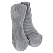 World's Softest Women's Weekend Liner - Heather Grey