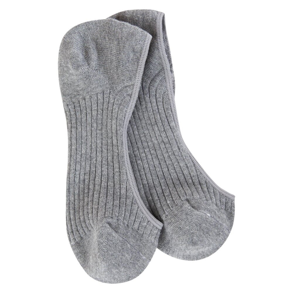 World's Softest Women's Weekend Liner - Heather Grey