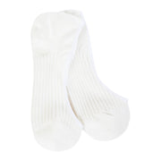 World's Softest Socks Women's Weekend Liner - Cloud