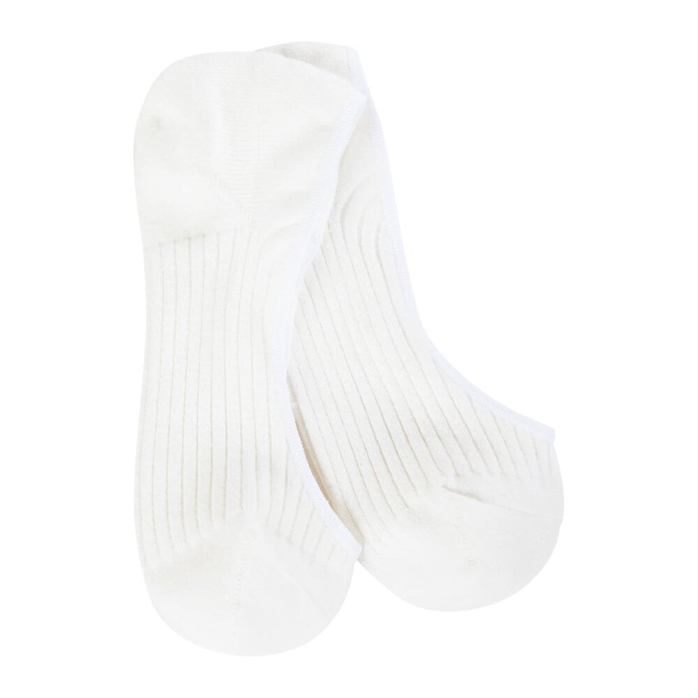 World's Softest Socks Women's Weekend Liner - Cloud