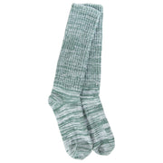 World's Softest Slub Slouch Crew - Spruce
