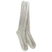 World's Softest Sweater Slouch Crew - Grey Confetti