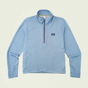 Marsh Wear Women's Sullivan Tech 1/4 Zip - Rain Washed