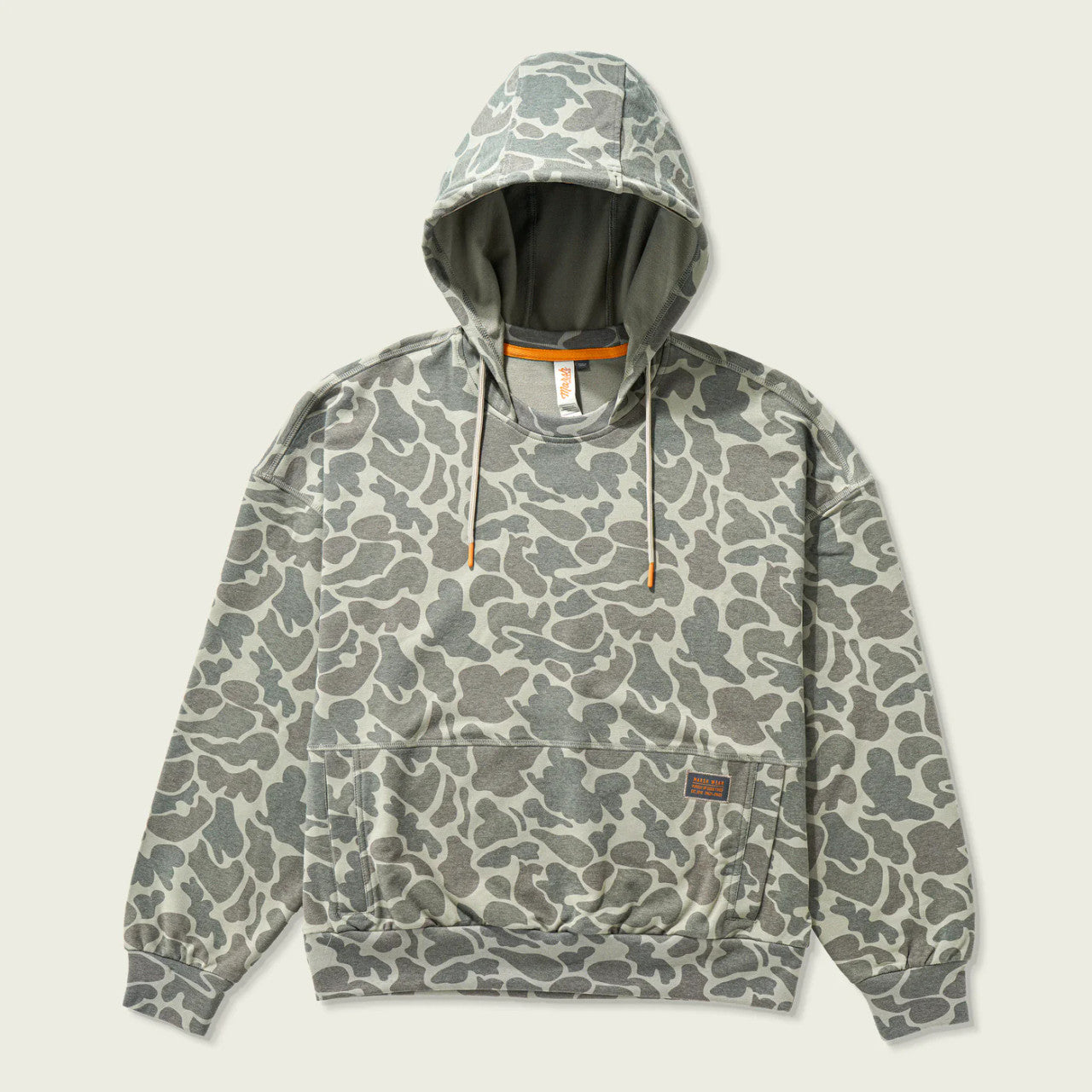 Marsh Wear Women's Fireside Hoodie - Dark Green Mallard Camo